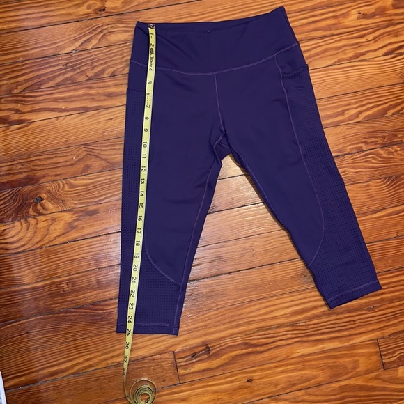 Ray Pose Women’s High Waist Fitness Pants Medium - Picture 10 of 12